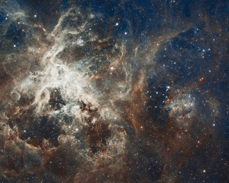 Celestial Color Palette