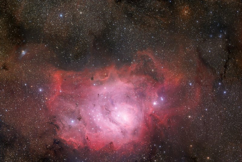 Nebula Print