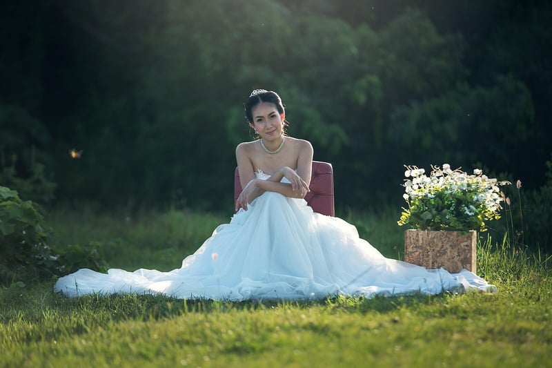 Night Sky Wedding